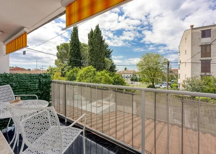 Stipe Pensión Poreč